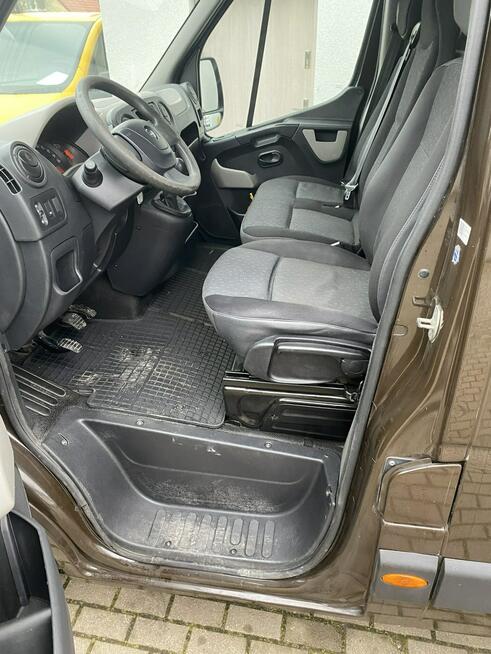 Opel Movano Maxi L4H3 Klima 2.3 96kW FV-VAT23%