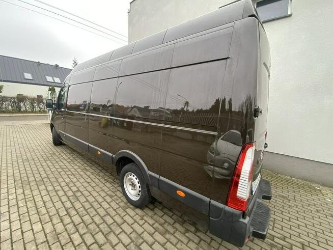 Opel Movano Maxi L4H3 Klima 2.3 96kW FV-VAT23%