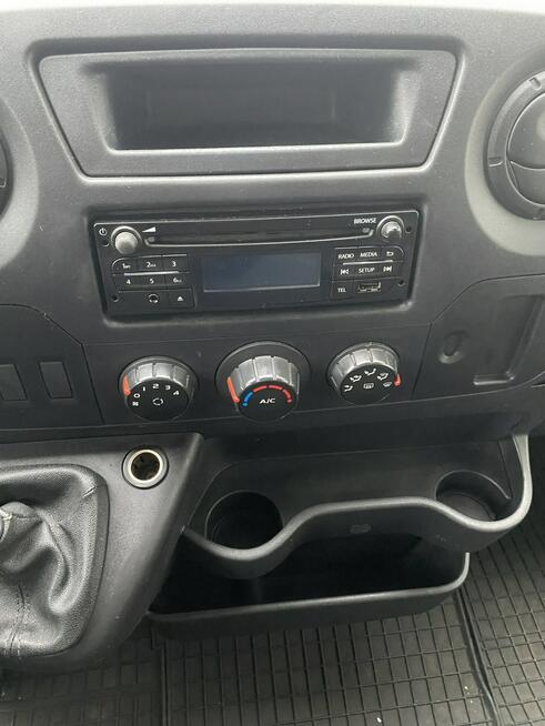 Opel Movano Maxi L4H3 Klima 2.3 96kW FV-VAT23%