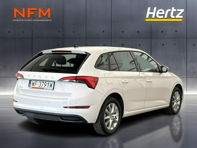 Škoda Scala 1,0 TSI (110 KM) Ambition Salon PL F-Vat