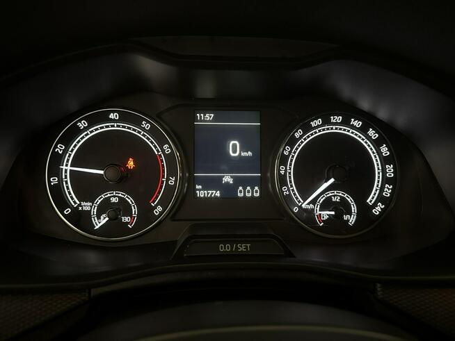 Škoda Scala 1,0 TSI (110 KM) Ambition Salon PL F-Vat