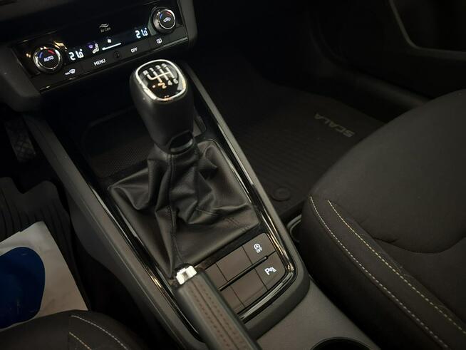 Škoda Scala 1,0 TSI (110 KM) Ambition Salon PL F-Vat