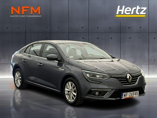 Renault Megane 1,5 Blue dCi Automatyczna-7 EDC (115 KM) Intens Salon PL F-Vat