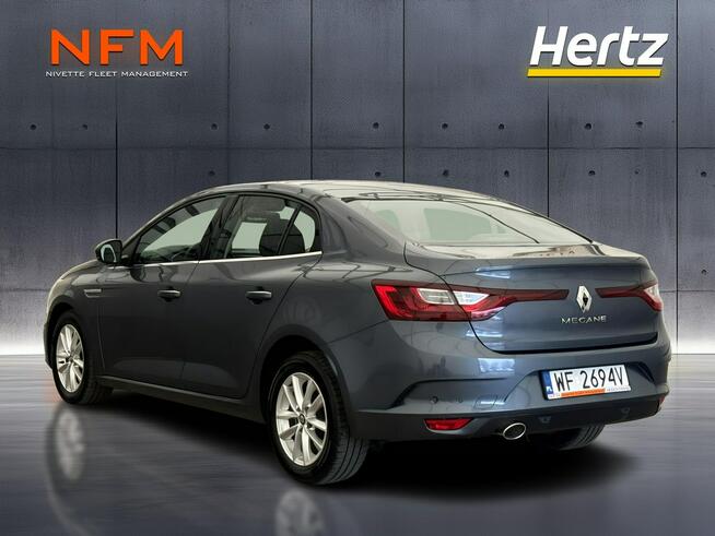 Renault Megane 1,5 Blue dCi Automatyczna-7 EDC (115 KM) Intens Salon PL F-Vat