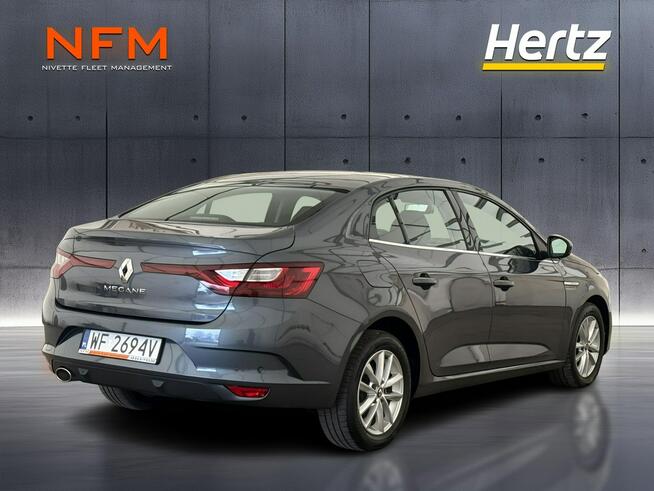 Renault Megane 1,5 Blue dCi Automatyczna-7 EDC (115 KM) Intens Salon PL F-Vat