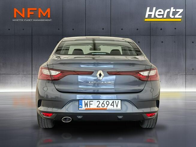 Renault Megane 1,5 Blue dCi Automatyczna-7 EDC (115 KM) Intens Salon PL F-Vat