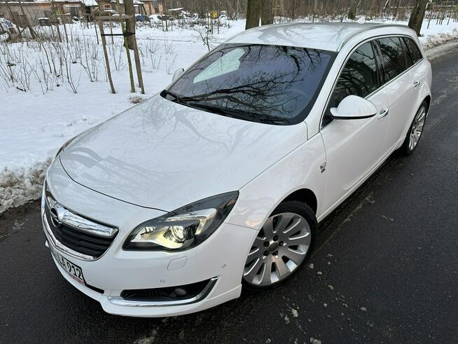 Opel Insignia OPC COSMO 2.0 CDTI 170 KM Navi Alu19'' Kamera Xenon FULL