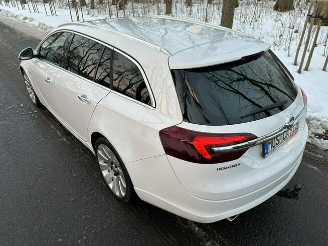 Opel Insignia OPC COSMO 2.0 CDTI 170 KM Navi Alu19'' Kamera Xenon FULL