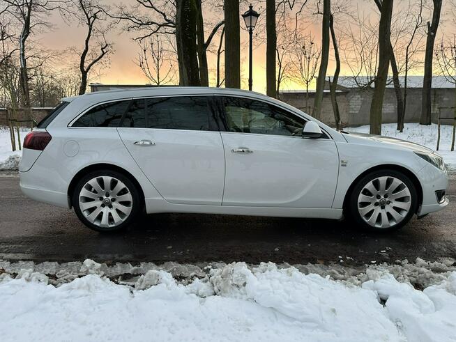 Opel Insignia OPC COSMO 2.0 CDTI 170 KM Navi Alu19'' Kamera Xenon FULL