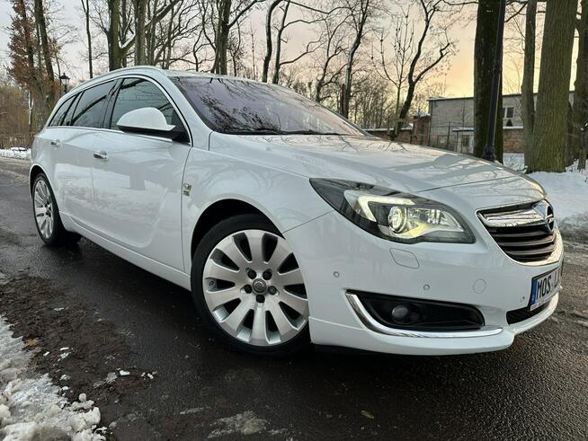 Opel Insignia OPC COSMO 2.0 CDTI 170 KM Navi Alu19'' Kamera Xenon FULL