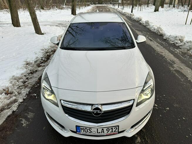 Opel Insignia OPC COSMO 2.0 CDTI 170 KM Navi Alu19'' Kamera Xenon FULL