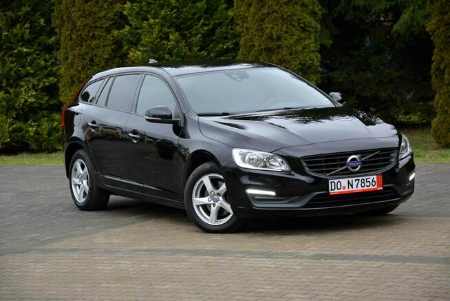 2.0d(190KM) Lift Automat Skóry Navi Parktronik LED ASO Volvo