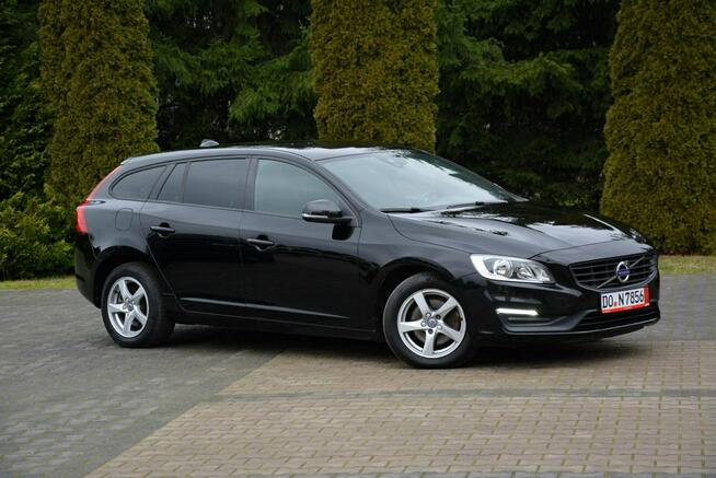 2.0d(190KM) Lift Automat Skóry Navi Parktronik LED ASO Volvo