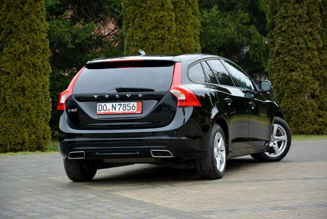 2.0d(190KM) Lift Automat Skóry Navi Parktronik LED ASO Volvo