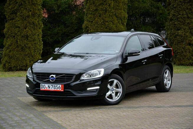 2.0d(190KM) Lift Automat Skóry Navi Parktronik LED ASO Volvo