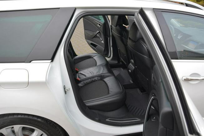 Citroen C5 Exclusive Biała Perła Skóry Bi-Xenon Ledy Navi Masaże Hydro Aso
