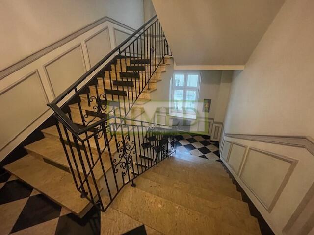 Odrestaurowana kamienica biura, konferencje .