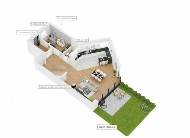 Mieszkanie Łódź gm. Łódź-Polesie Polesie, Rąbieńska