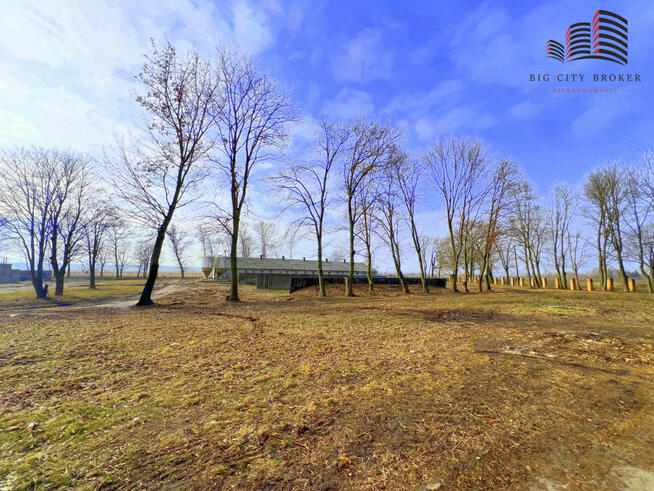 Działka inwestycyjna Bełżec,