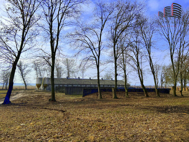 Działka inwestycyjna Bełżec,