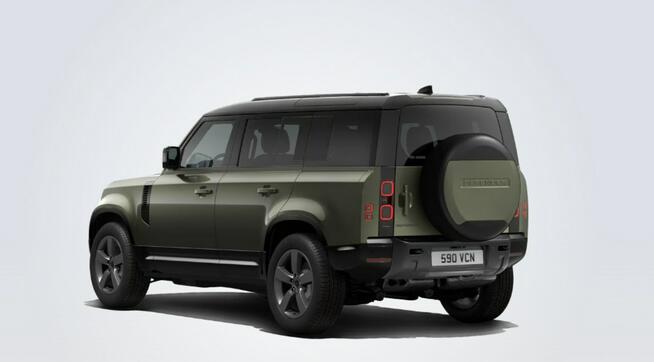 Defender MY26 3.0D I6 250 KM AWD X-Dynamic SE 110 Hak Od ręki!