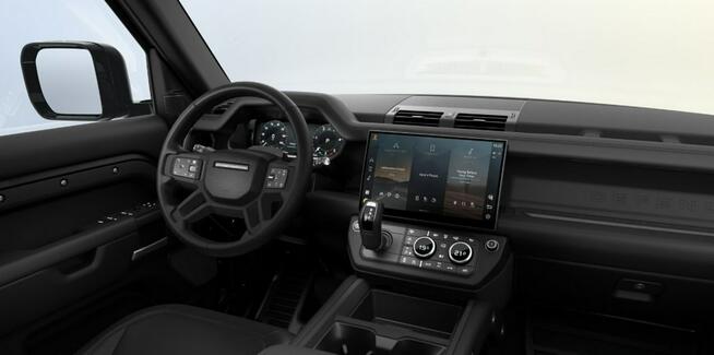 Defender MY26 3.0D I6 250 KM AWD X-Dynamic SE 110 Hak Od ręki!