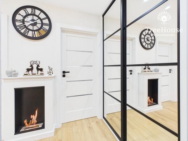 4-pokojowe mieszkanie przy lesie na Os. Sterowców