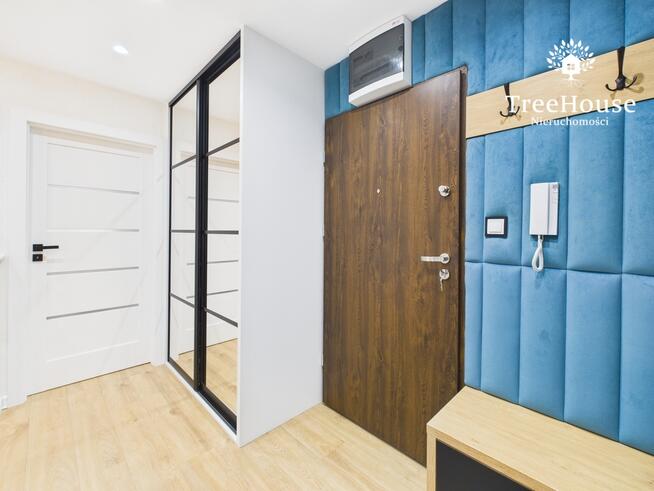 4-pokojowe mieszkanie przy lesie na Os. Sterowców