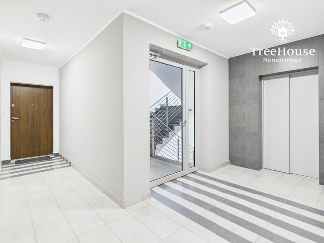 4-pokojowe mieszkanie przy lesie na Os. Sterowców