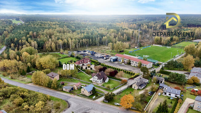 Dom Starcza, Sportowa