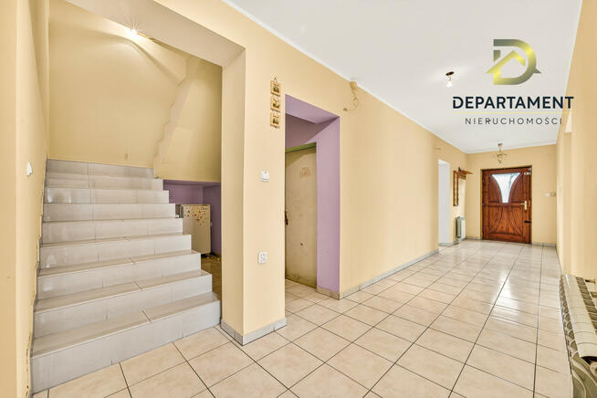 Dom Starcza, Sportowa