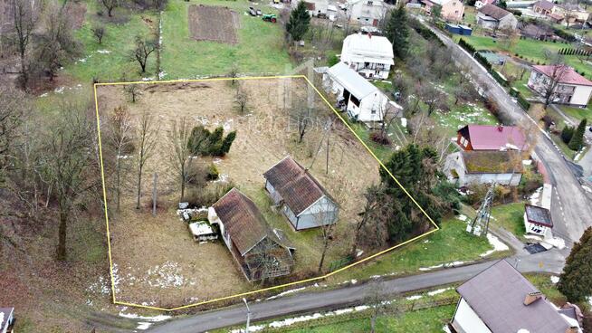 Dom Potakówka gm. Tarnowiec