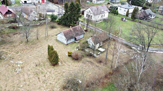 Dom Potakówka gm. Tarnowiec