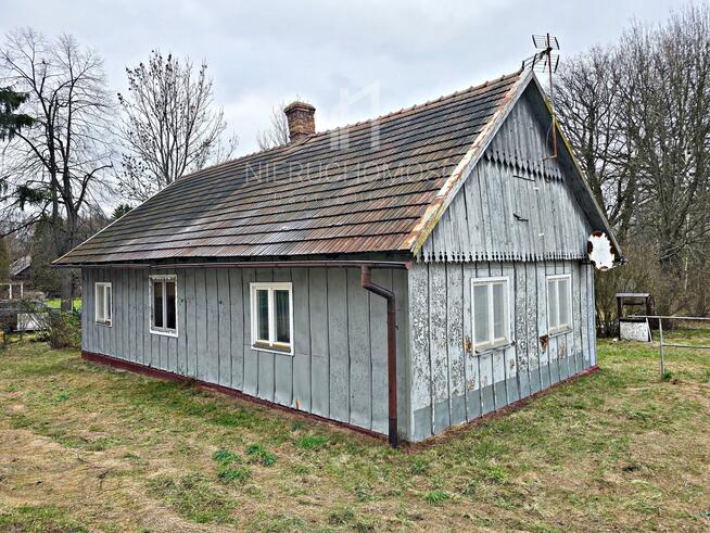 Dom Potakówka gm. Tarnowiec