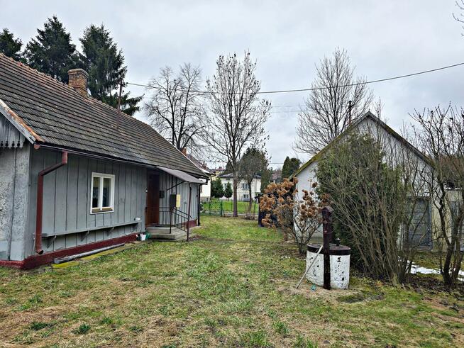 Dom Potakówka gm. Tarnowiec