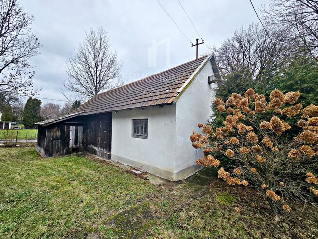 Dom Potakówka gm. Tarnowiec