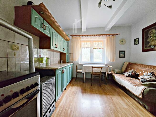 Dom Potakówka gm. Tarnowiec