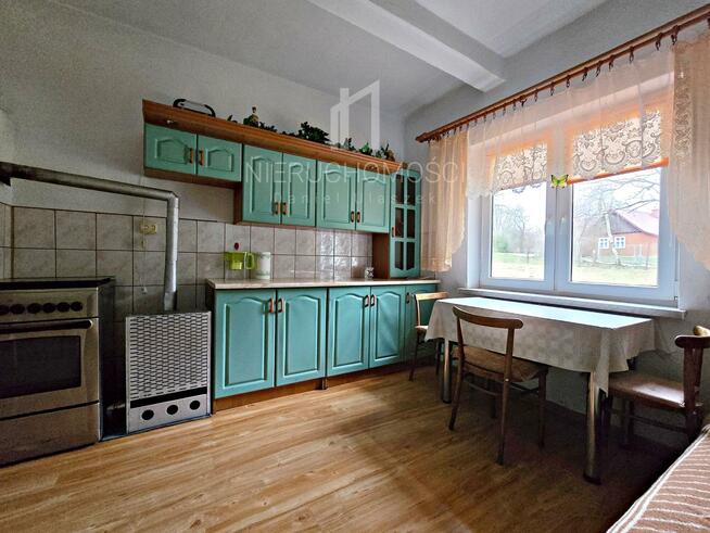 Dom Potakówka gm. Tarnowiec