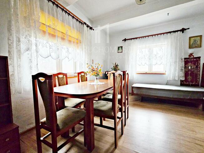 Dom Potakówka gm. Tarnowiec