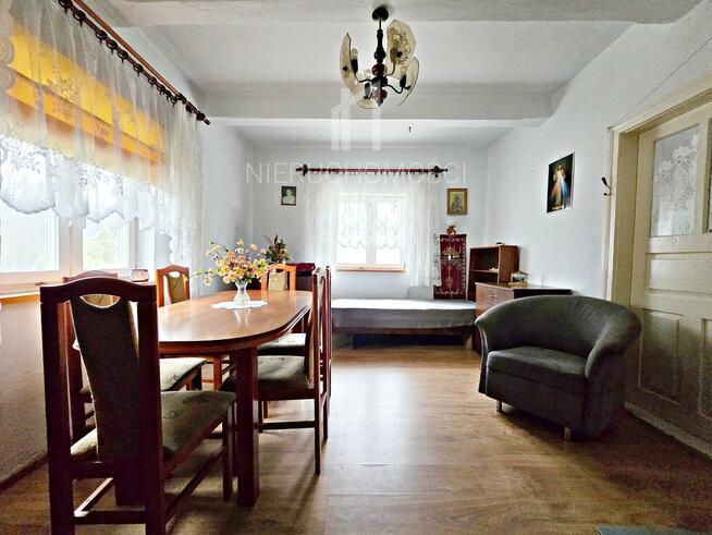 Dom Potakówka gm. Tarnowiec