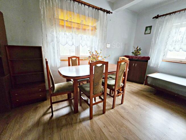 Dom Potakówka gm. Tarnowiec