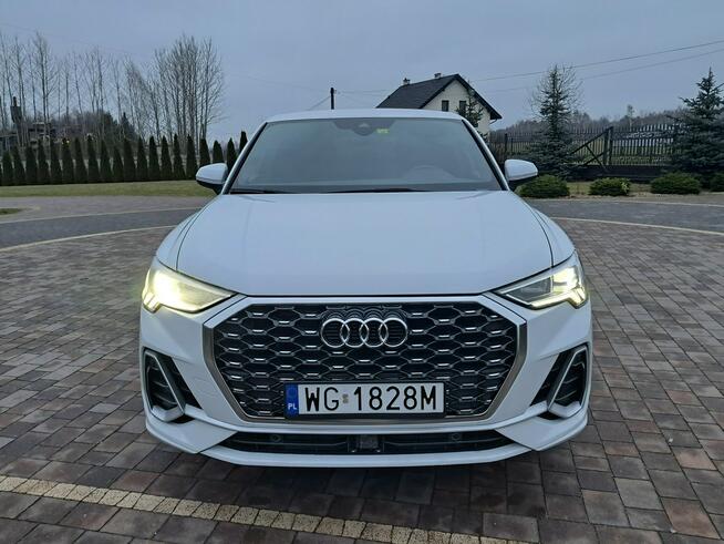 Audi Q3 Stan Idealny