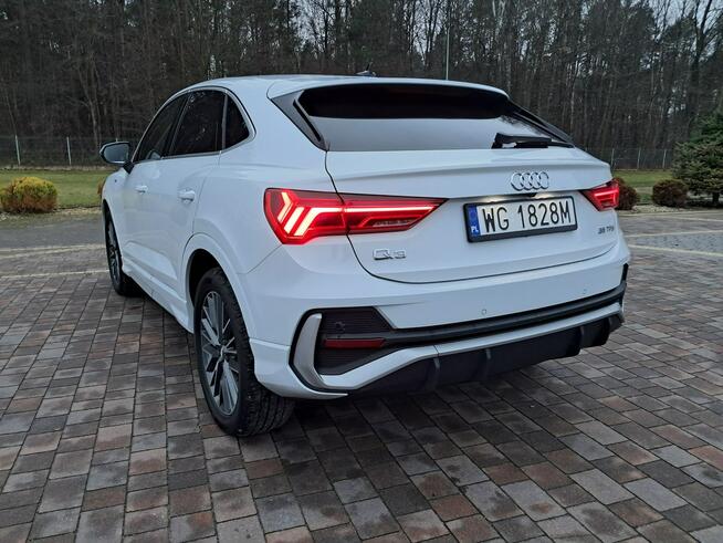 Audi Q3 Stan Idealny