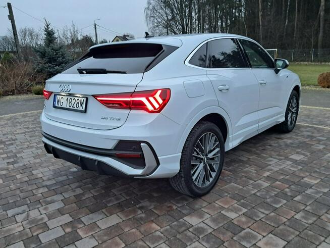 Audi Q3 Stan Idealny