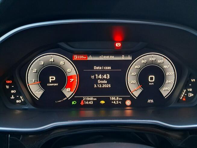 Audi Q3 Stan Idealny