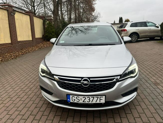 Opel Astra Polski salon niski przebieg super stan
