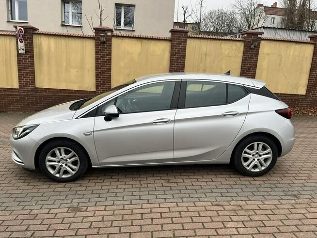 Opel Astra Polski salon niski przebieg super stan