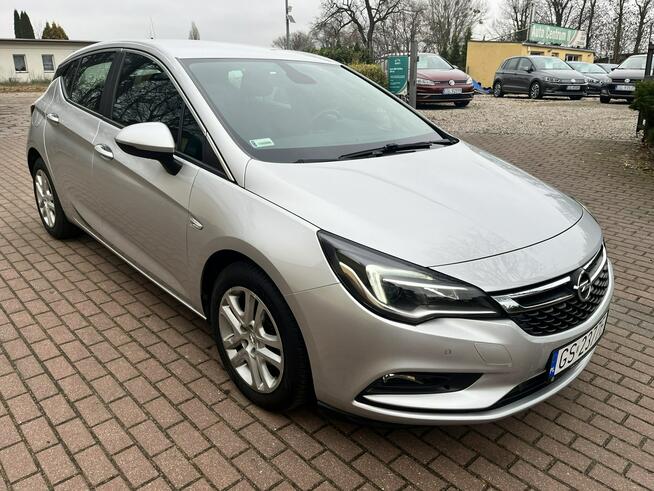 Opel Astra Polski salon niski przebieg super stan