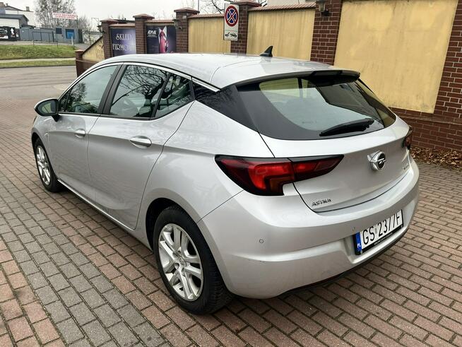 Opel Astra Polski salon niski przebieg super stan
