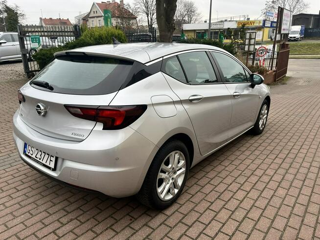Opel Astra Polski salon niski przebieg super stan
